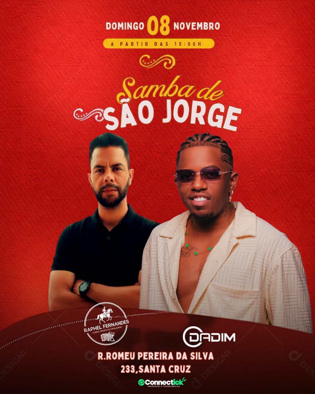 Samba de São Jorge
