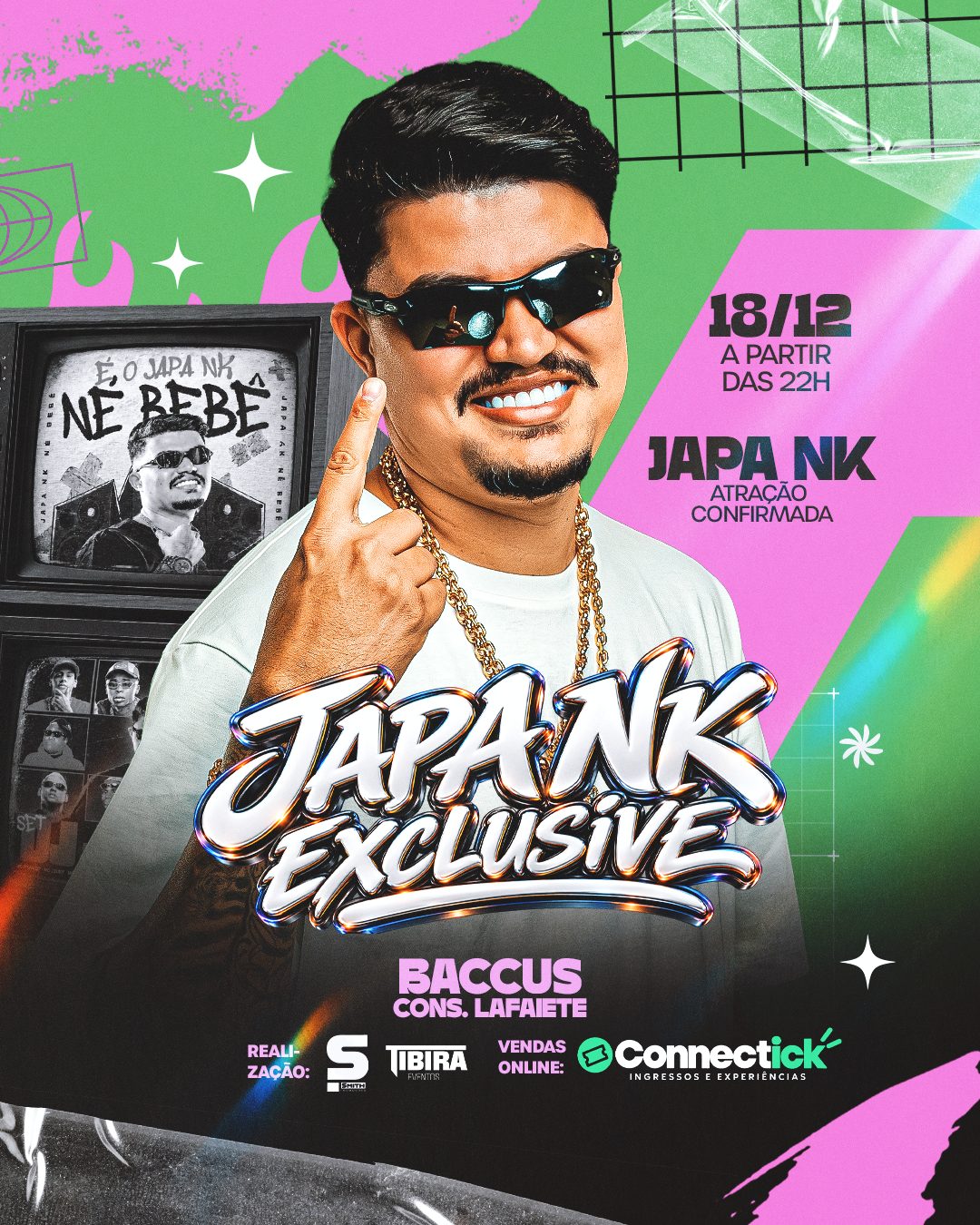 JAPA NK EXCLUSIVE